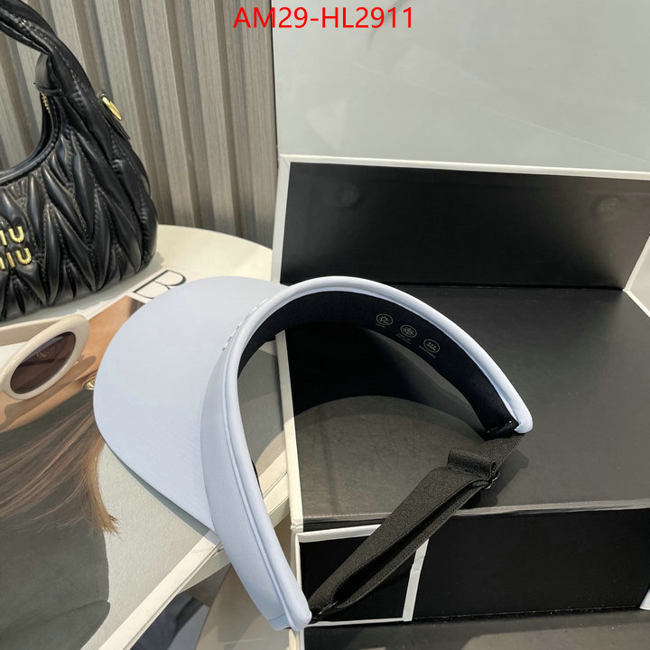 Cap(Hat)-Miu Miu buy cheap replica ID: HL2911 $: 29USD
