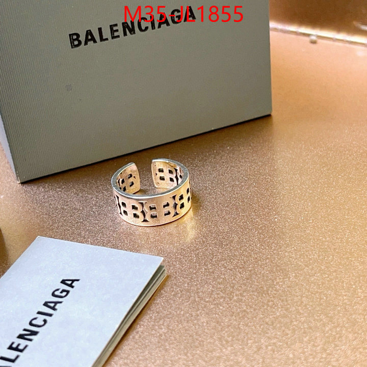 Jewelry-Balenciaga practical and versatile replica designer ID: JL1855 $: 35USD