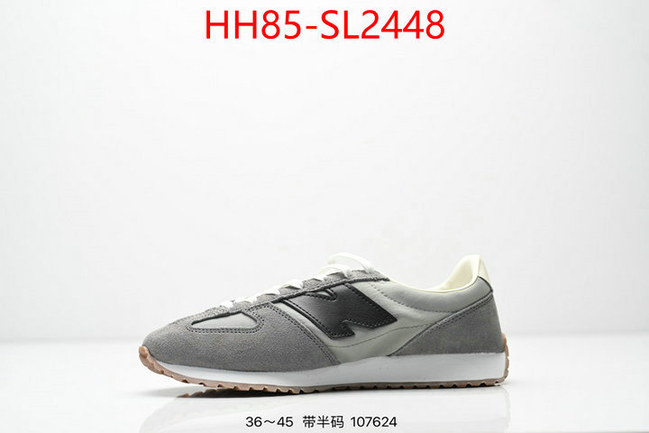 Women Shoes-New Balance luxury shop ID: SL2448 $: 85USD
