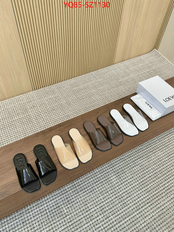 Women Shoes-Loewe shop designer ID: SZ1130 $: 85USD