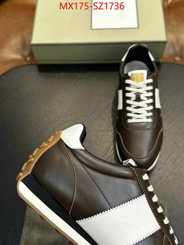 Men Shoes-Tom Ford replcia cheap from china ID: SZ1736 $: 175USD