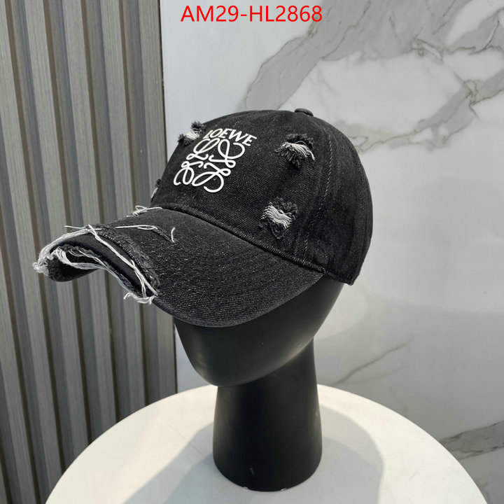 Cap(Hat)-Loewe what 1:1 replica ID: HL2868 $: 29USD