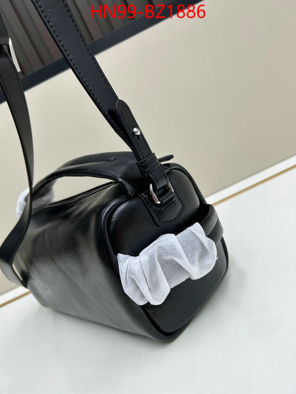 Prada Bags(4A)-Crossbody- online sales ID: BZ1886 $: 99USD,