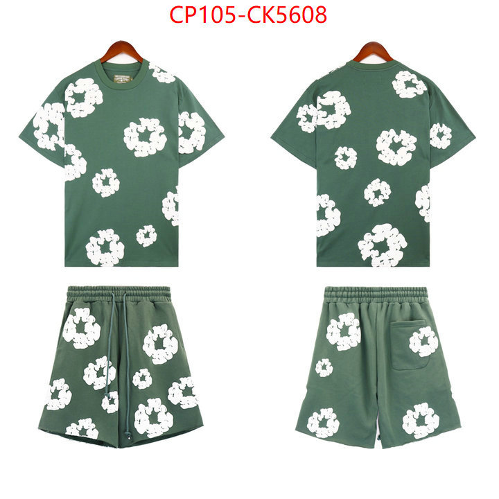 Clothing-DENIM TEARS how to buy replica shop ID: CK5608