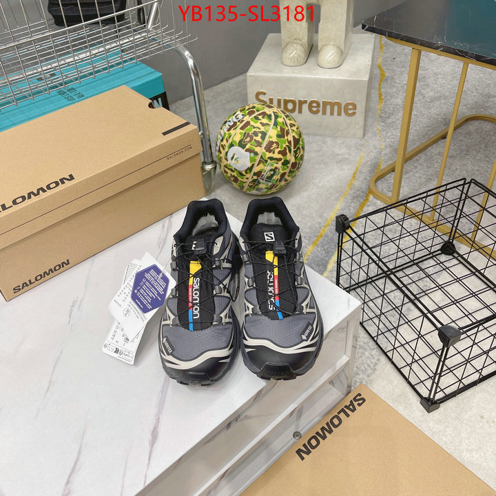 Women Shoes-Balenciaga luxury 7 star replica ID: SL3181 $: 135USD