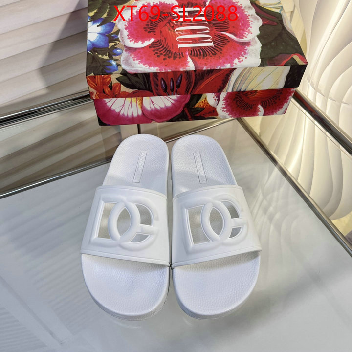 Women Shoes-DG top designer replica ID: SL2088 $: 69USD