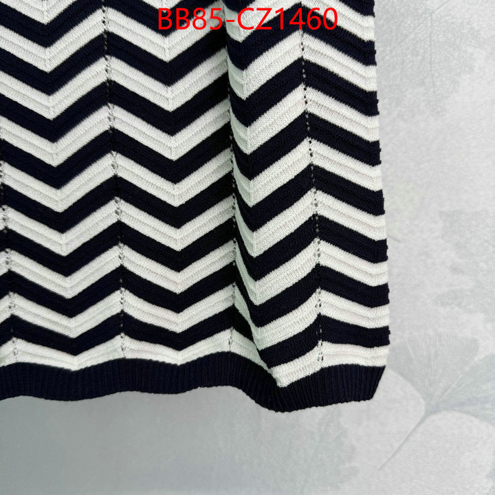 Clothing-Chanel how to find designer replica ID: CZ1460 $: 85USD