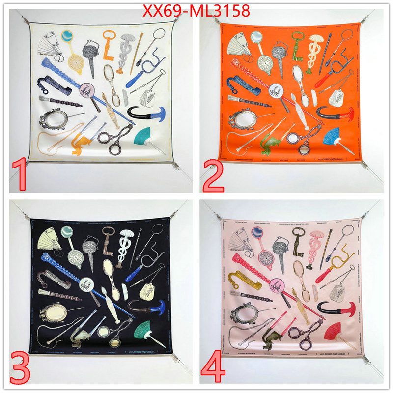 Scarf-Hermes top quality website ID: ML3158 $: 69USD