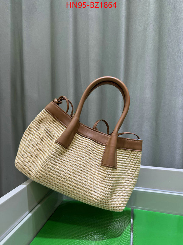 BV Bags(4A)-Handbag- best quality fake ID: BZ1864 $: 95USD,