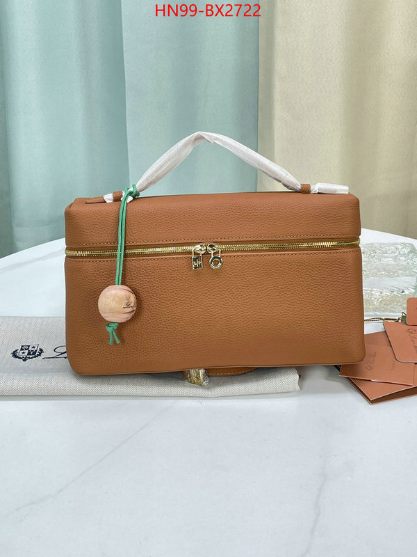 Loro Piana Bags(4A)-Crossbody- replica designer ID: BX2722 $: 99USD,
