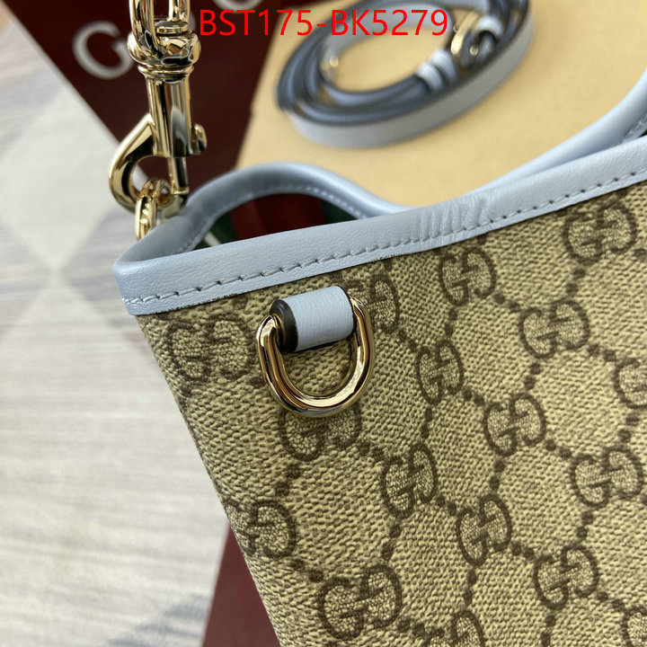 Gucci Bags(TOP)-Bucket bag- best website for replica ID: BK5279 $: 175USD,