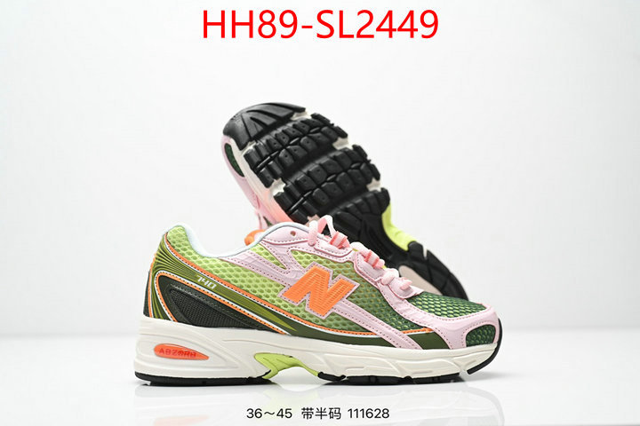 Women Shoes-New Balance where can you buy replica ID: SL2449 $: 89USD