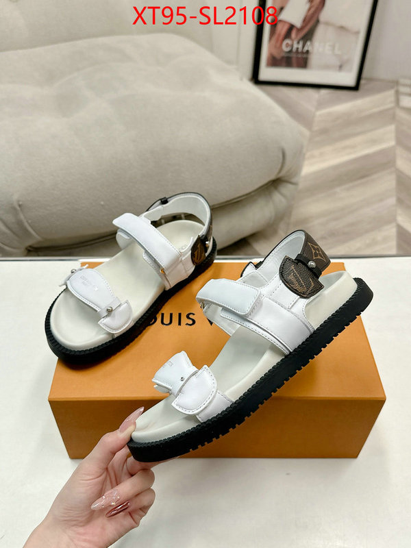 Women Shoes-LV highest product quality ID: SL2108 $: 95USD
