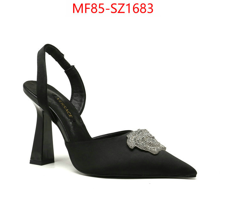 Women Shoes-Versace shop cheap high quality 1:1 replica ID: SZ1683 $: 85USD