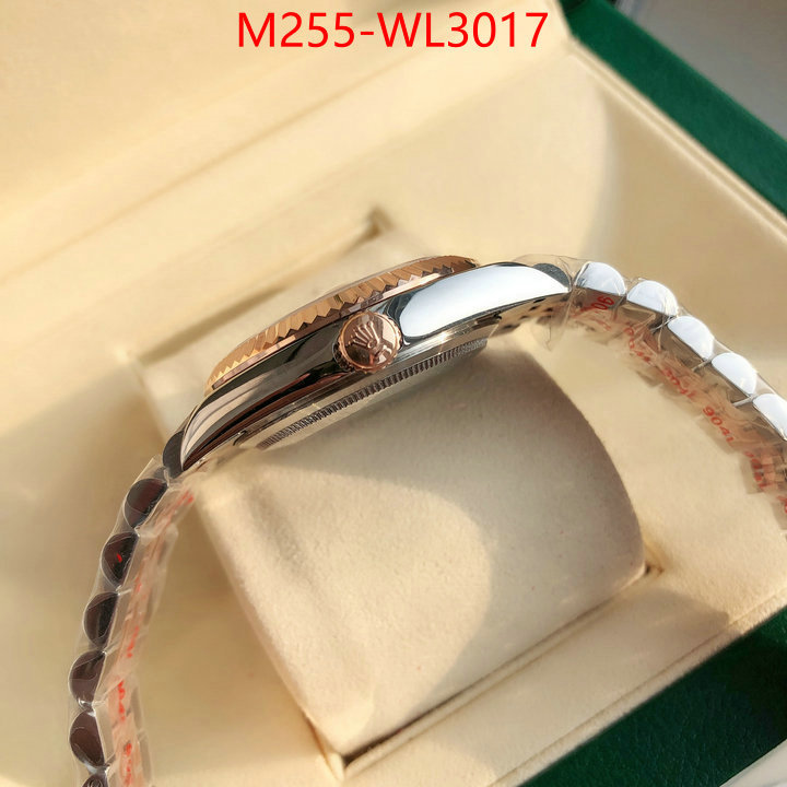 Watch(TOP)-Rolex luxury fashion replica designers ID: WL3017 $: 255USD