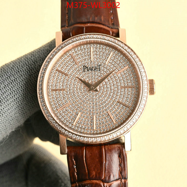 Watch(TOP)-Piaget luxury 7 star replica ID: WL3002 $: 375USD