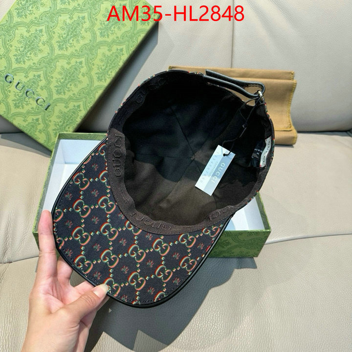 Cap(Hat)-Gucci buy the best replica ID: HL2848 $: 35USD