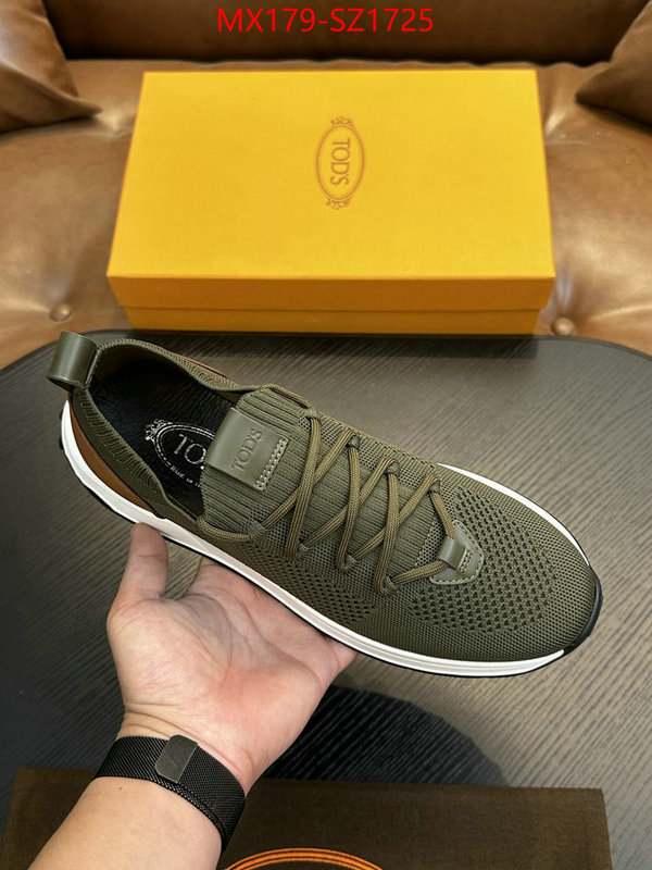 Men Shoes-Tods website to buy replica ID: SZ1725 $: 179USD