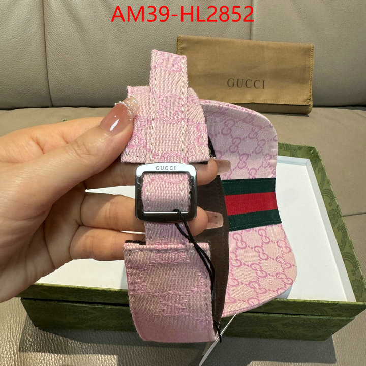 Cap(Hat)-Gucci sellers online ID: HL2852 $: 39USD