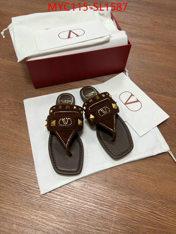 Women Shoes-Valentino what ID: SL1587 $: 115USD