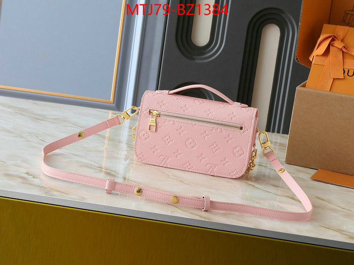 LV Bags(4A)-Pochette MTis Bag- replica ID: BZ1384 $: 79USD,