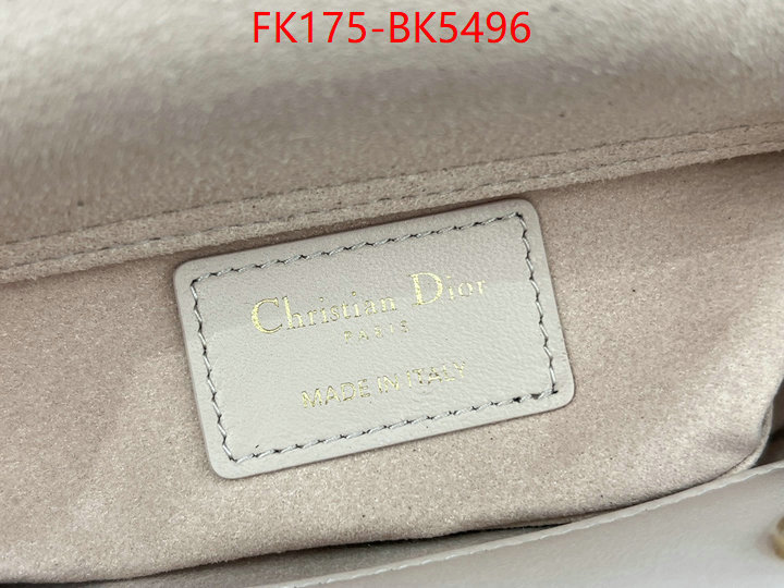 Dior Bags(TOP)-Lady- wholesale replica ID: BK5496 $: 175USD,