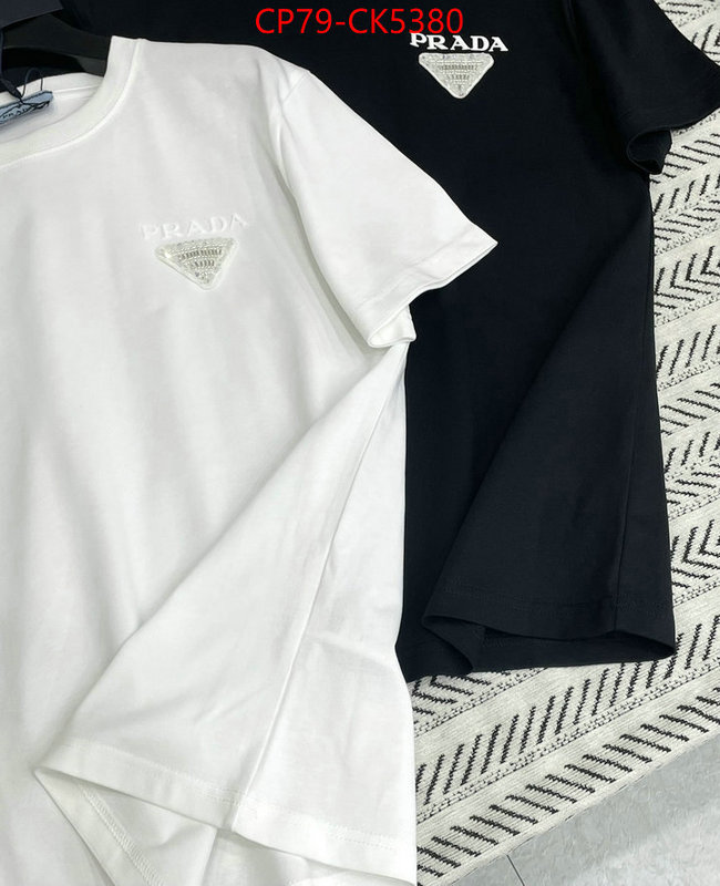 Clothing-Prada best site for replica ID: CK5380 $: 79USD