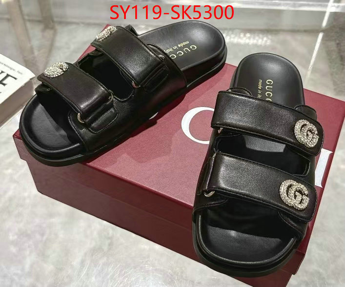 Women Shoes-Gucci new ID: SK5300 $: 119USD