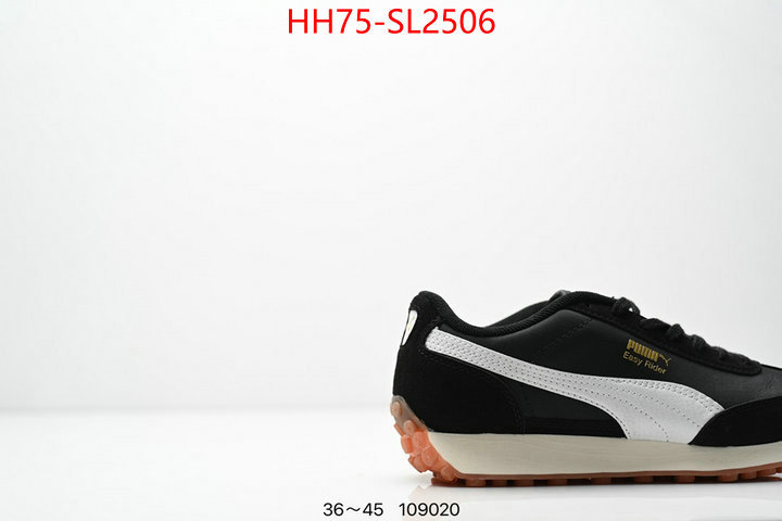 Men Shoes-PUMA best knockoff ID: SL2506 $: 75USD