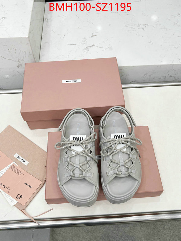 Women Shoes-Miu Miu aaaaa+ class replica ID: SZ1195 $: 100USD