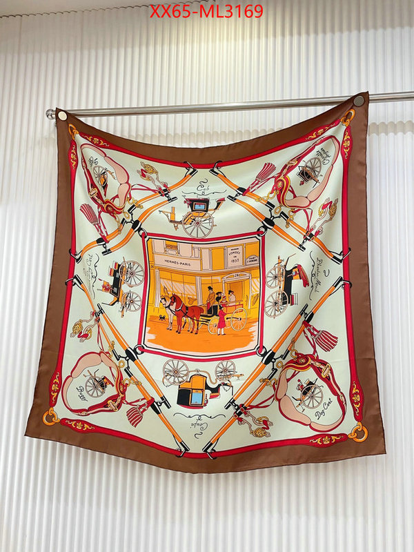 Scarf-Hermes where to buy the best replica ID: ML3169 $: 65USD