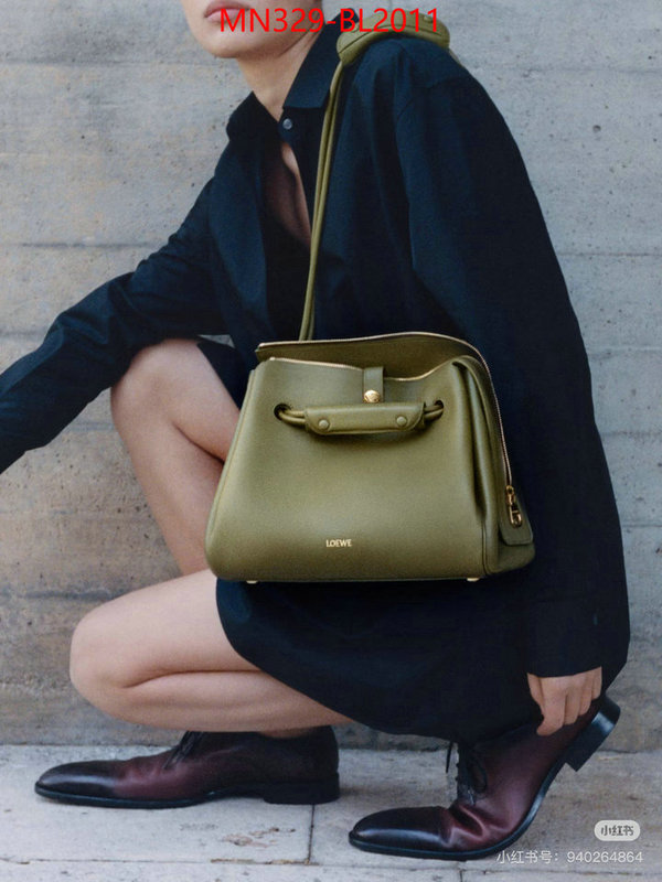 Loewe Bags(TOP)-Handbag- where to buy high quality ID: BL2011 $: 329USD,