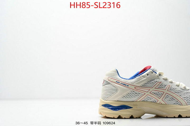 Women Shoes-Asics top designer replica ID: SL2316 $: 85USD