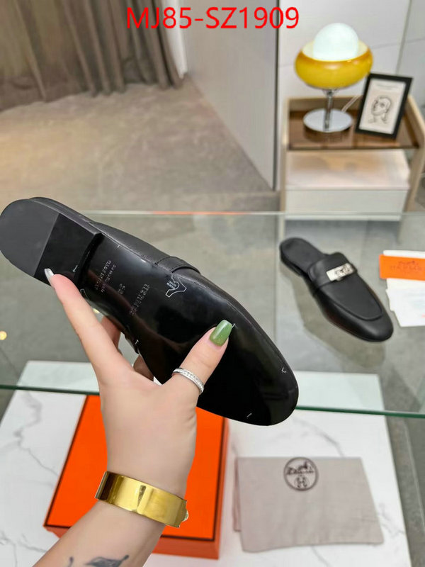 Women Shoes-Hermes online store ID: SZ1909 $: 85USD
