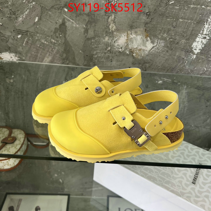 Women Shoes-Dior is it ok to buy replica ID: SK5512 $: 119USD