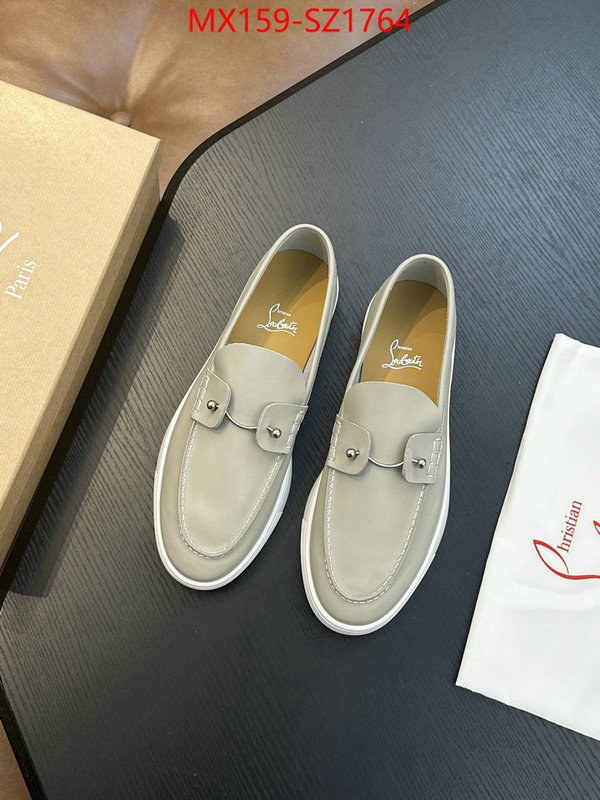 Men Shoes-Christian Louboutin fashion ID: SZ1764 $: 159USD