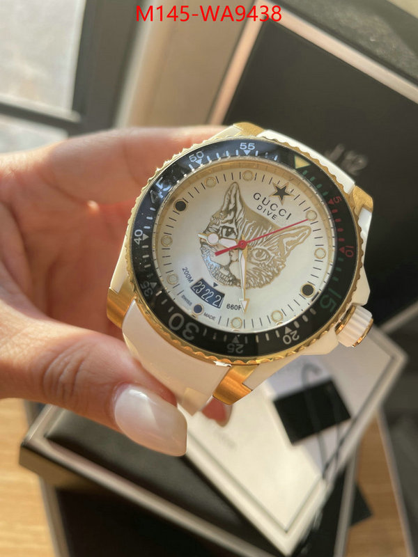 ID: WA9438