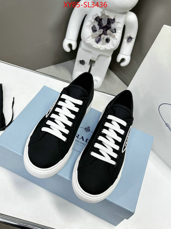 Women Shoes-Prada the best affordable ID: SL3436 $: 85USD