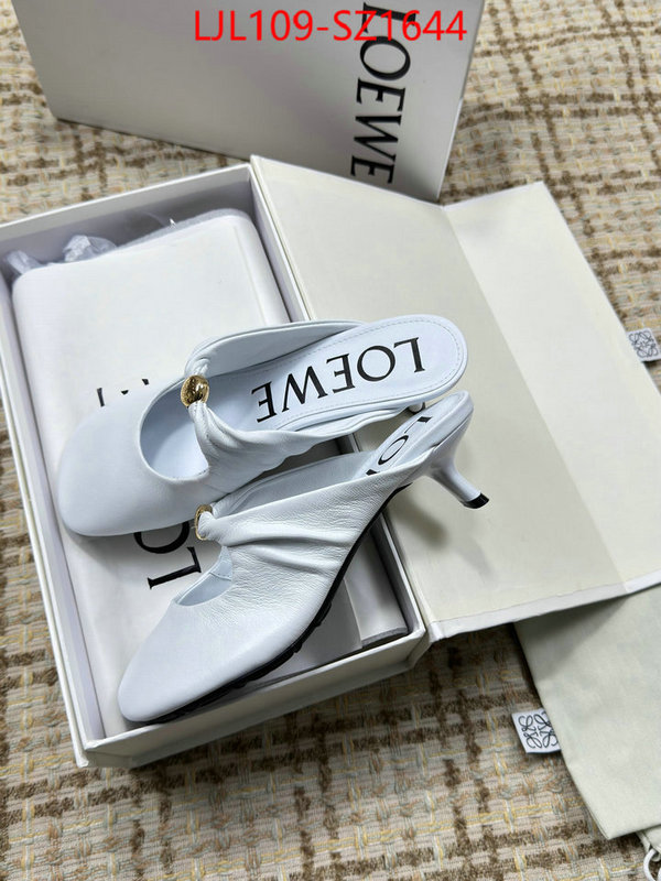 Women Shoes-Loewe shop now ID: SZ1644 $: 109USD