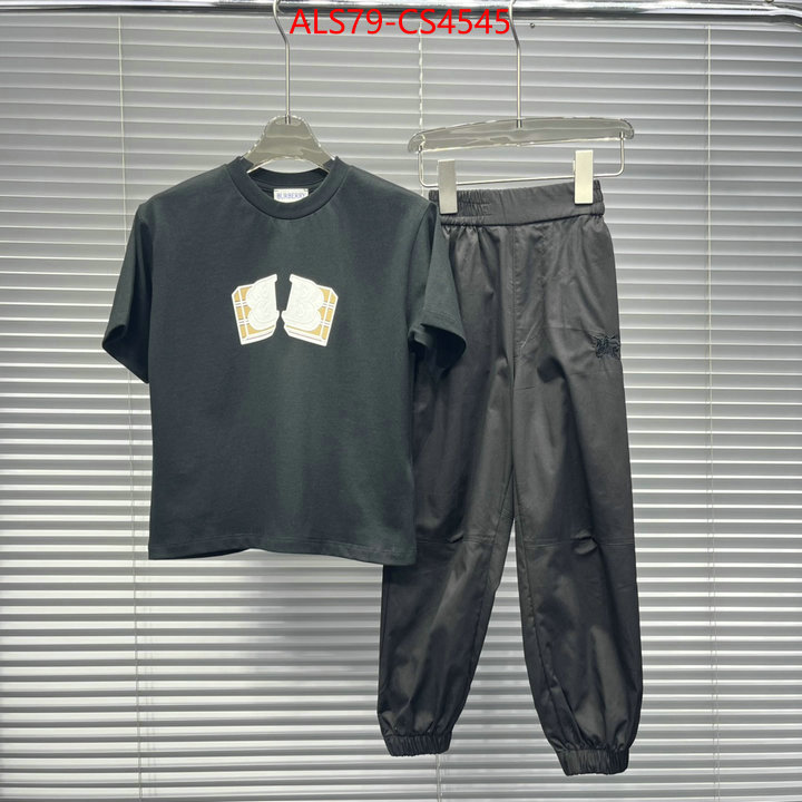 ID: CS4545