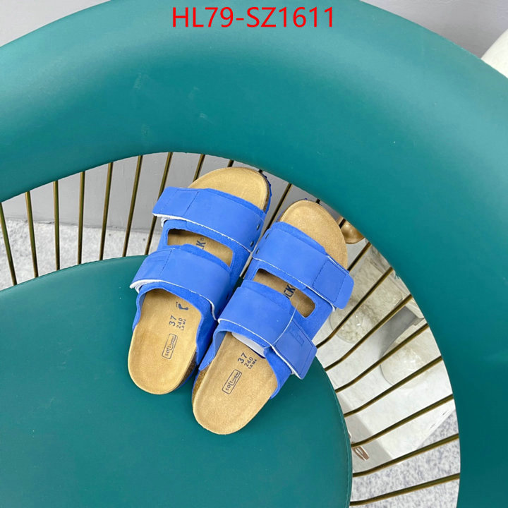 Women Shoes-Birkenstock wholesale replica shop ID: SZ1611 $: 79USD