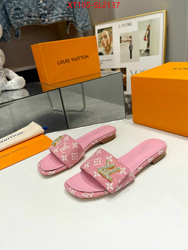 Women Shoes-LV best aaaaa ID: SL2137 $: 105USD