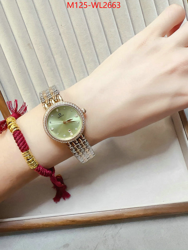 Watch(4A)-Omega online store ID: WL2663 $: 125USD