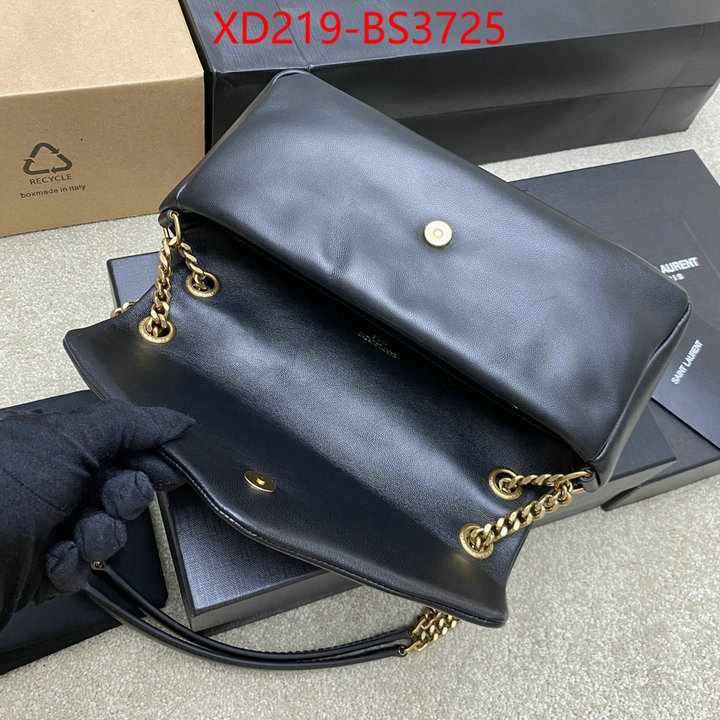 YSL Bags(TOP)-Crossbody- the quality replica ID: BS3725 $: 219USD,