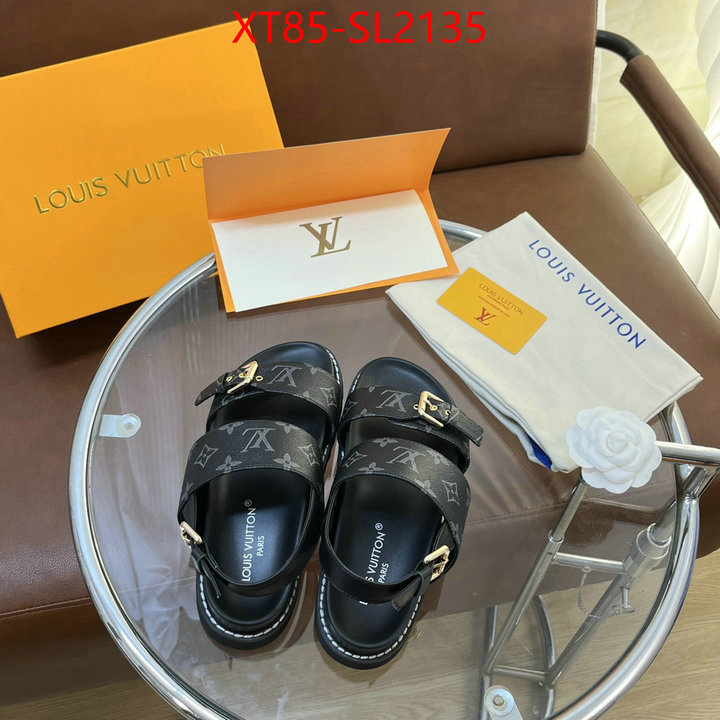 Women Shoes-LV wholesale replica ID: SL2135 $: 85USD