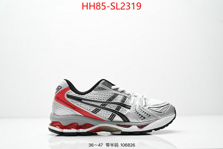 Women Shoes-Asics where can i buy the best 1:1 original ID: SL2319 $: 85USD