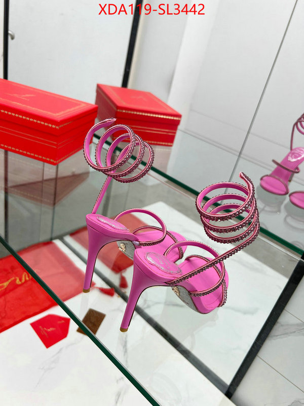 Women Shoes-Rene Caovilla shop designer ID: SL3442 $: 119USD-shoes yupoo Women Shoes-Rene Caovilla shop designer ID: SL3442 $: 119USD