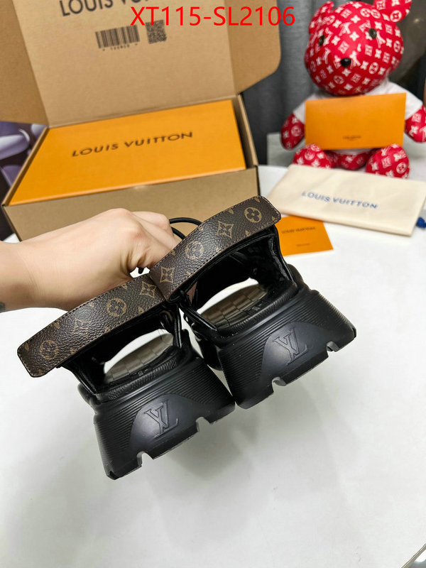 Women Shoes-LV what is aaaaa quality ID: SL2106 $: 115USD