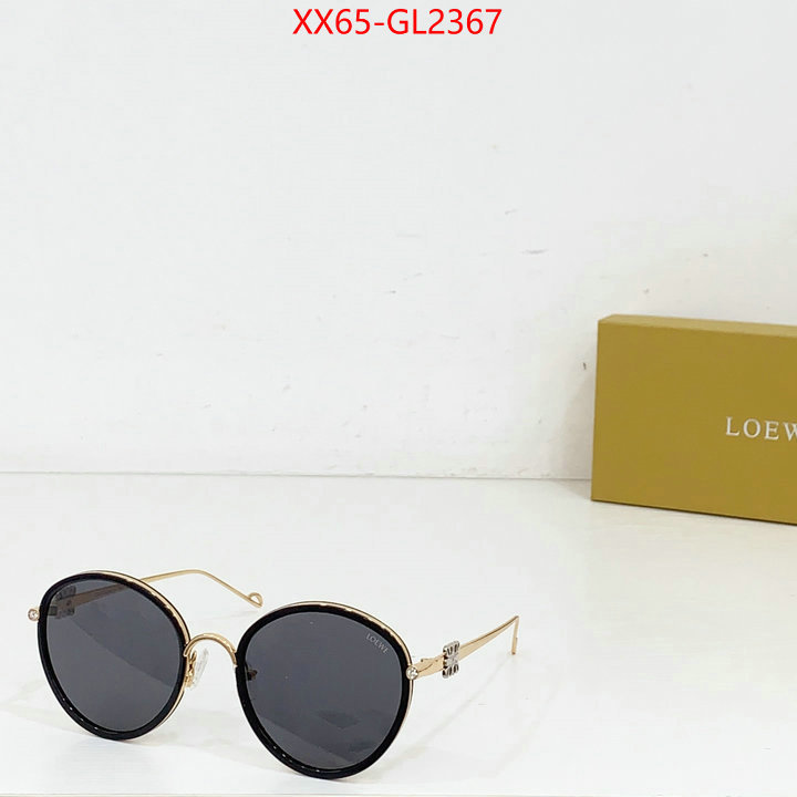 Glasses-Loewe 2024 luxury replicas ID: GL2367 $: 65USD
