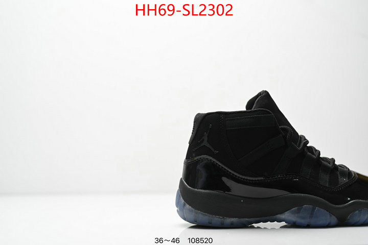 Women Shoes-Air Jordan where can i buy the best 1:1 original ID: SL2302 $: 69USD